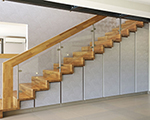 Construction et protection de vos escaliers par Escaliers Maisons à Freland